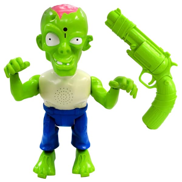 Zombie Blast™ - loistava ammuntalelu Dragon-i Toysilta