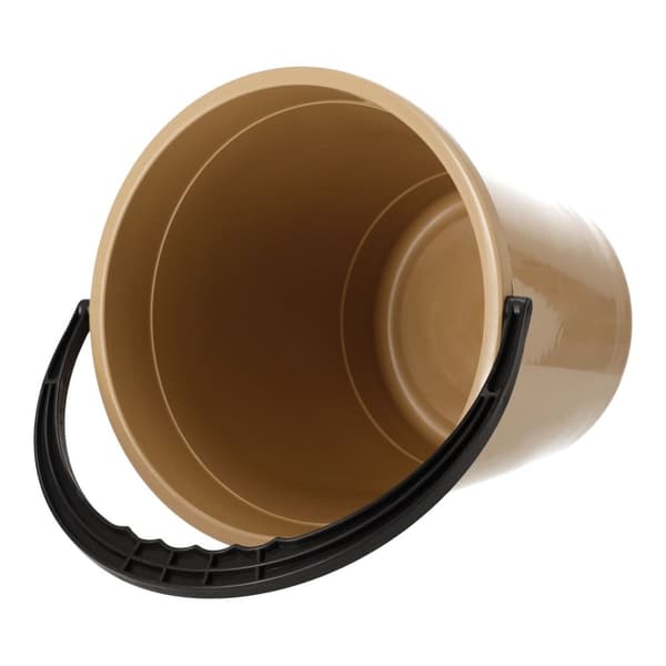 Yleiskauha 8L, PUOLALAINEN TUOTE - beige