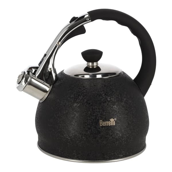 BERRETTI CARLA elkedel 2 l lagret sort