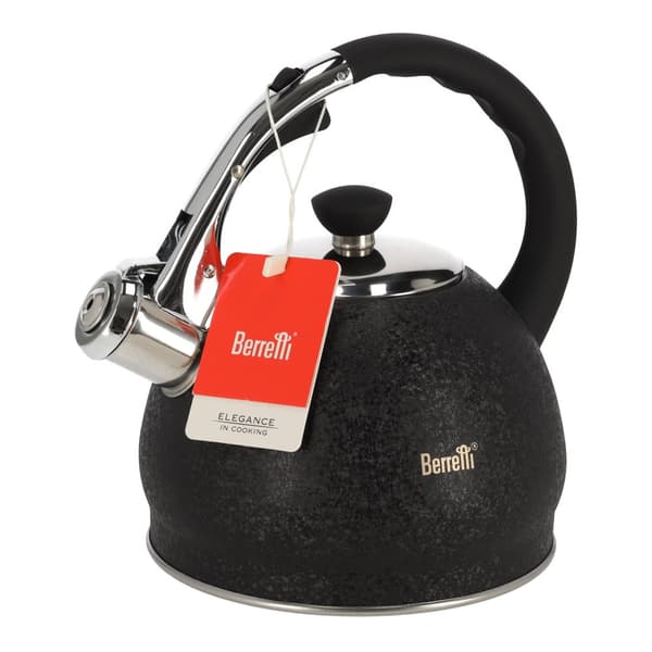 BERRETTI CARLA elkedel 2 l lagret sort