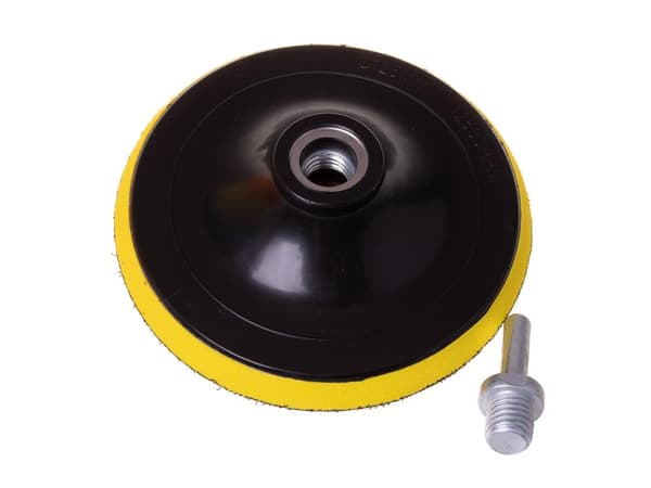 Kiillotussienisarja, 6 osaa, 125mm, 5 tuumaa