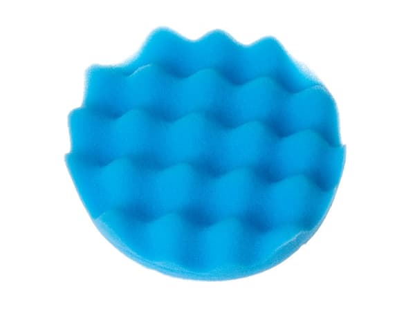 Kiillotussienisarja, 6 osaa, 125mm, 5 tuumaa