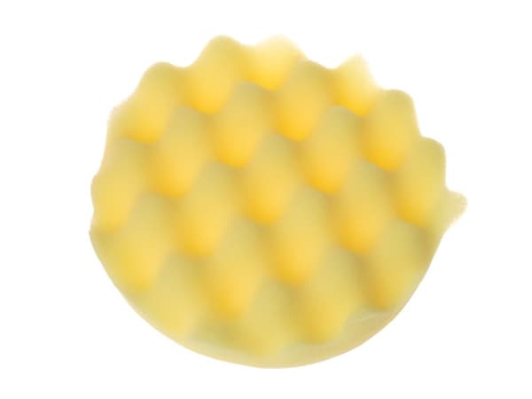 Kiillotussienisarja, 6 osaa, 125mm, 5 tuumaa