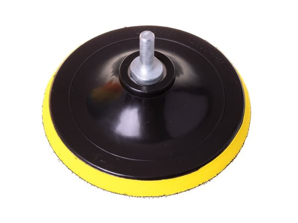 Kiillotussienisarja, 6 osaa, 125mm, 5 tuumaa