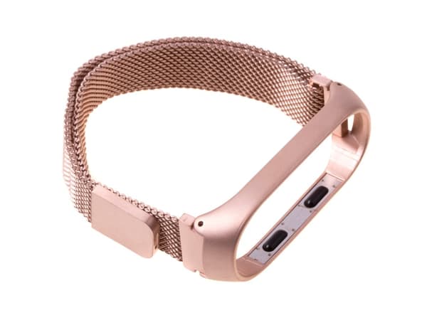 Xiaomi Mi Band 3/ Xiaomi Mi Band 4 Magnetrem - roséguld