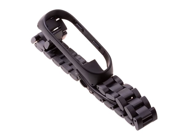 Xiaomi Mi Band 3/ Xiaomi Mi Band 4 strop - sort