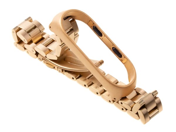 Xiaomi Mi Band 3/ Xiaomi Mi Band 4 strop - guld