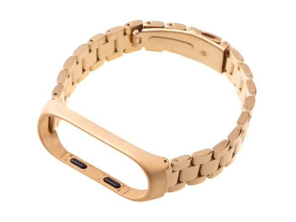 Xiaomi Mi Band 3/ Xiaomi Mi Band 4 strop - guld