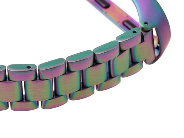 Xiaomi Mi Band 3/ Xiaomi Mi Band 4 strop - regnbue