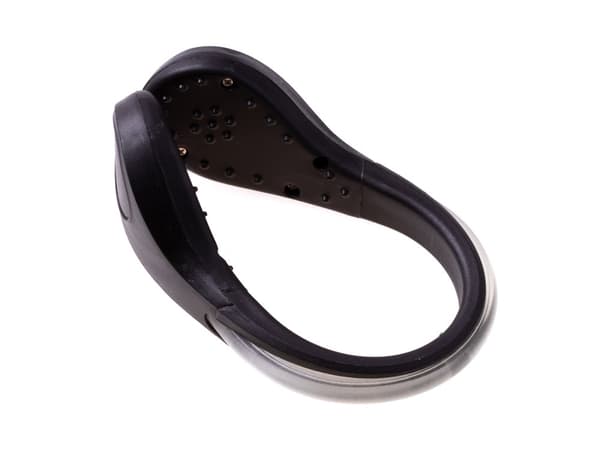 LED skorem (2 stk) - gul