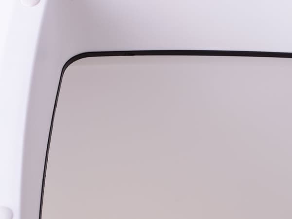 Automatisk affaldsspand 10l - hvid