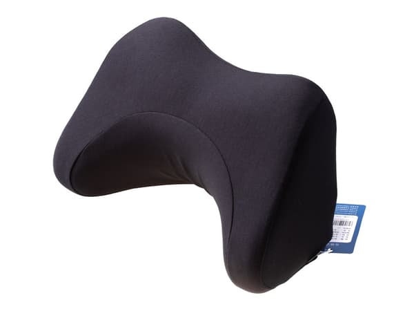 Bilkudde/nackstöd av memory foam - storlek M