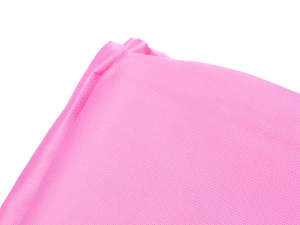 Måtte/taske til klodser til børn - lille pink