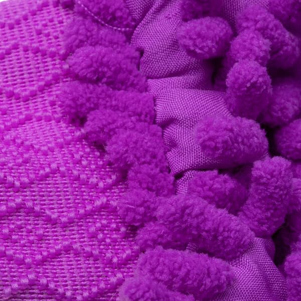 Mikrokuituinen autonpesukäsine - violetti