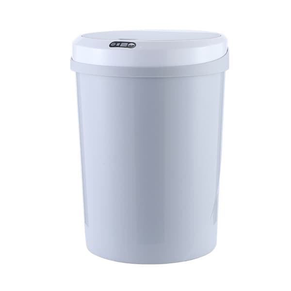 Automatisk affaldsspand med intelligent sensor 12l - grå/batteri