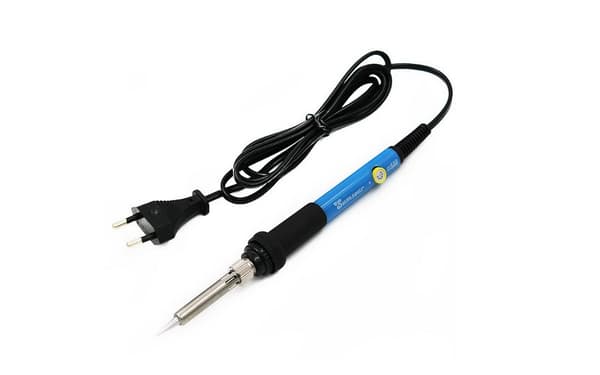 Elektrisk loddekolbe med temperaturregulering 60W