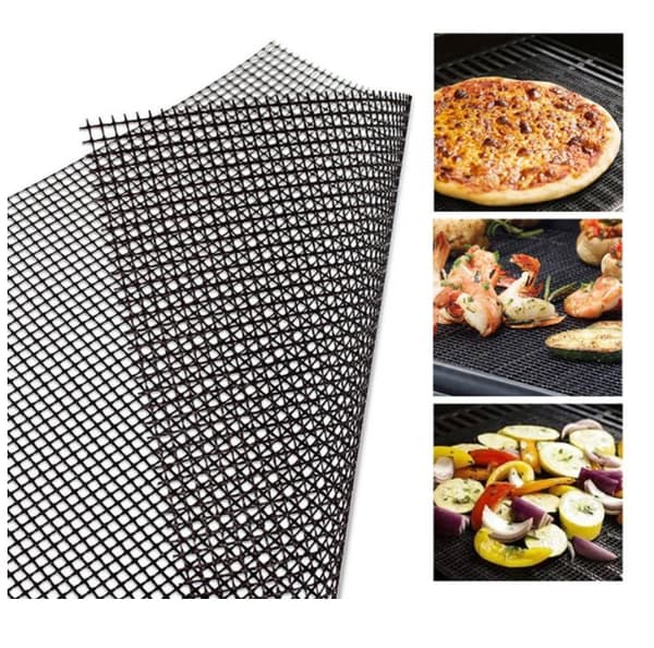 Teflon grill mesh/måtte