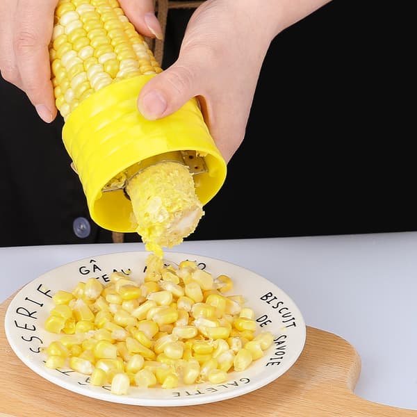 Sheller, pitter, majskolbeskræller