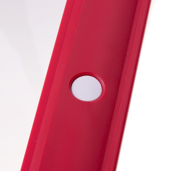 Magisk 3D ritplatta + pennor - röd