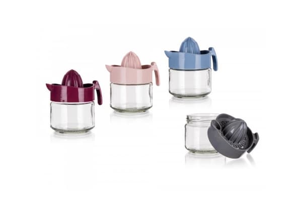 DARA lasinen sitruspuristin, 300 ml
