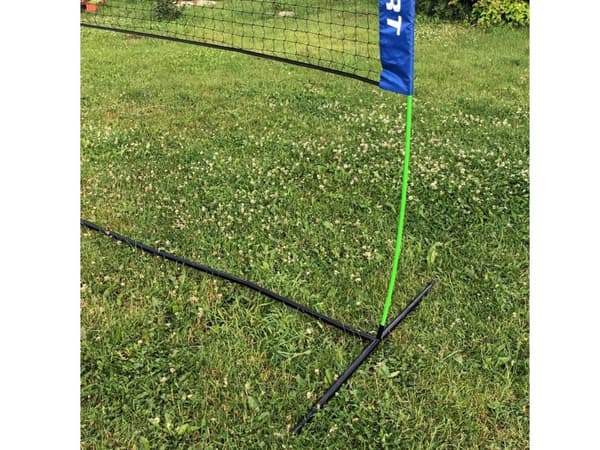 4in1 verkko sulkapallolentopallolle tennislentopallo 4M