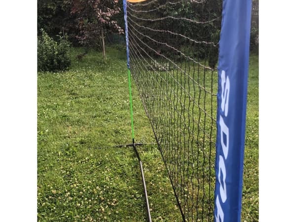 4in1 verkko sulkapallolentopallolle tennislentopallo 4M