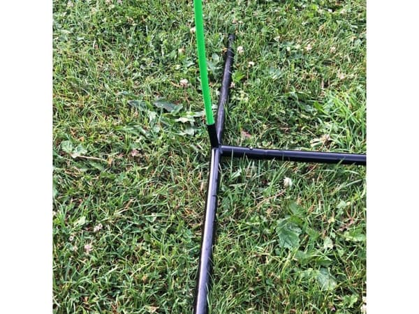 4in1 verkko sulkapallolentopallolle tennislentopallo 4M