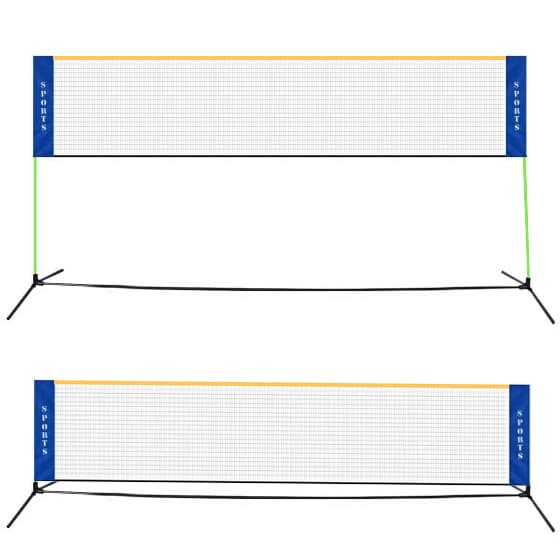 4in1 verkko sulkapallolentopallolle tennislentopallo 4M