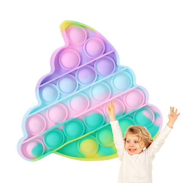 PopIt anti-stress sanselegetøj
