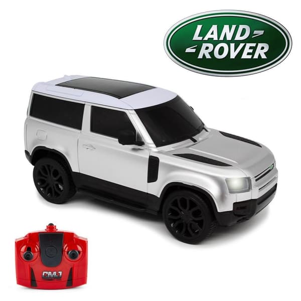 Land Rover Defender RC 2,4Ghz kauko-ohjattava auto