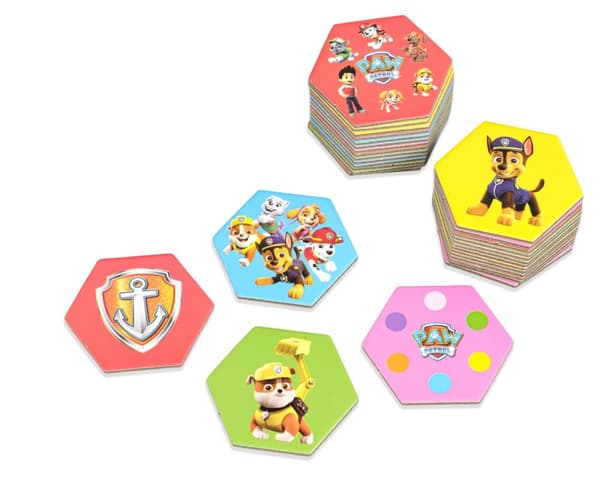 Cartamundi: Let's Match Paw Patrol Game