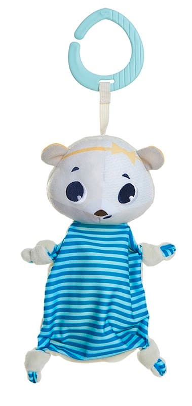 Tiny Smarts hänge/tyg - Eleanor the polar bear