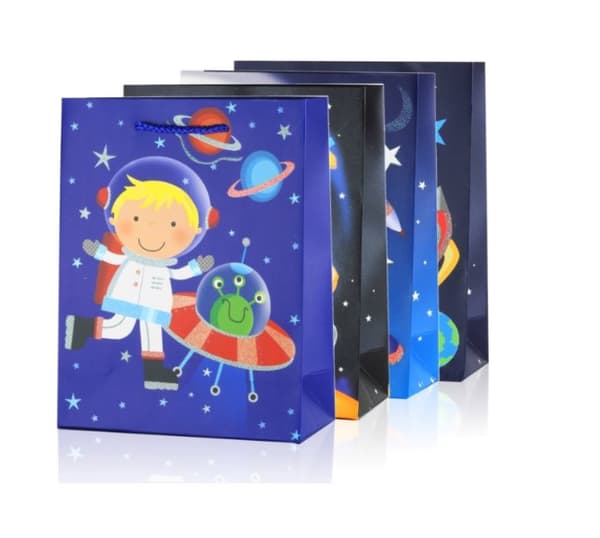 Cosmos gavepose 24cm x 18cm