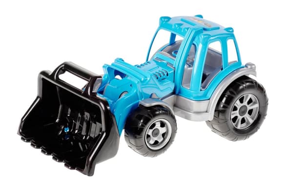 Traktor med læsser – model 275