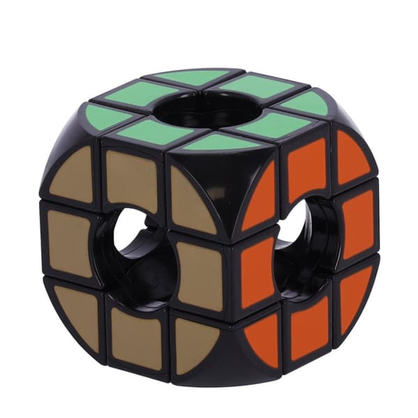 Moderne puslespil, logisk terning, Rubiks terning - ugyldig, type II