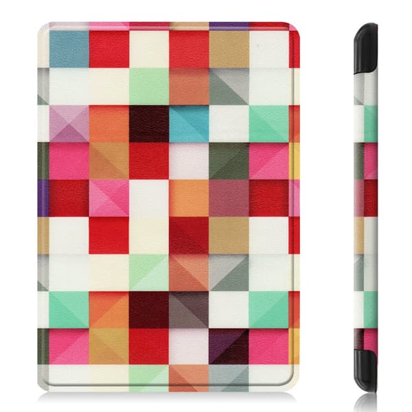 Cover til etui Amazon Kindle 10 2019 K658 6 tommer - type 3