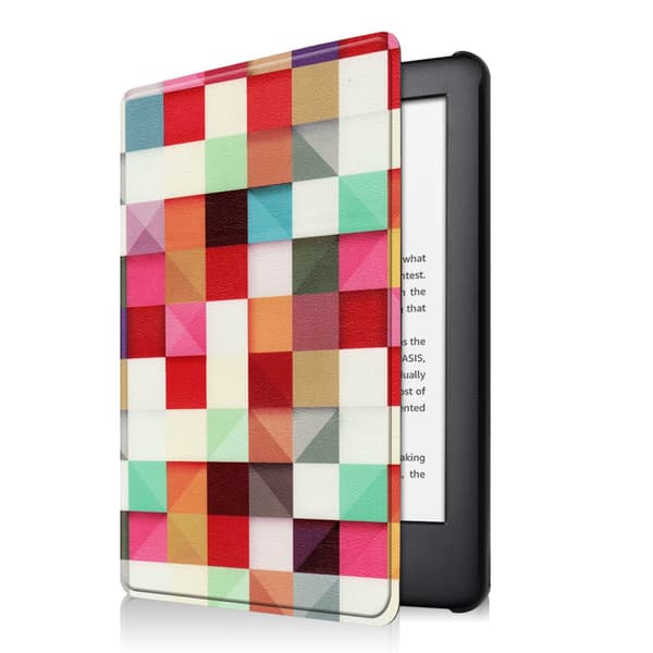 Cover til etui Amazon Kindle 10 2019 K658 6 tommer - type 3