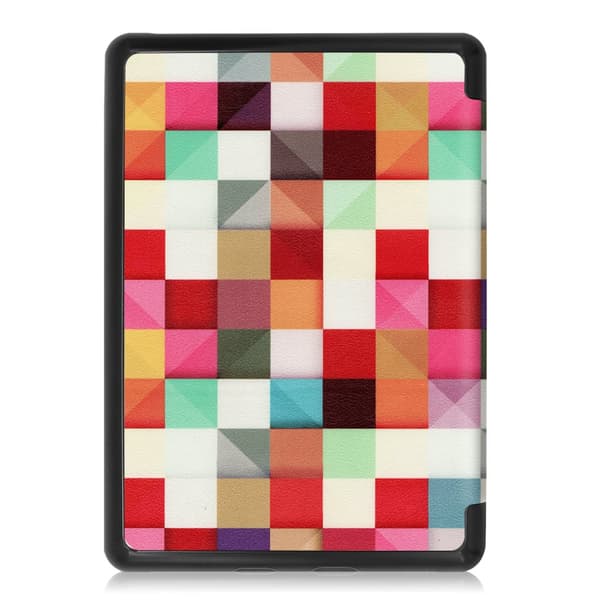 Cover til etui Amazon Kindle 10 2019 K658 6 tommer - type 3