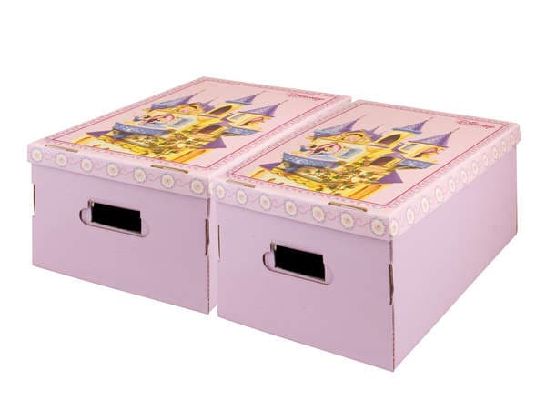 Set med lådor 29x48x20