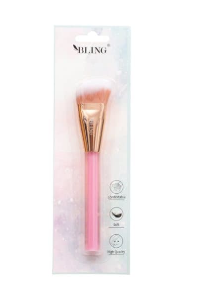 BLING meikkisivellin - pinkki, FI16AC2