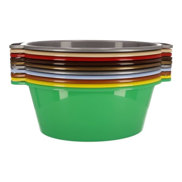 Universal oval skål 20L, POLSK PRODUKT