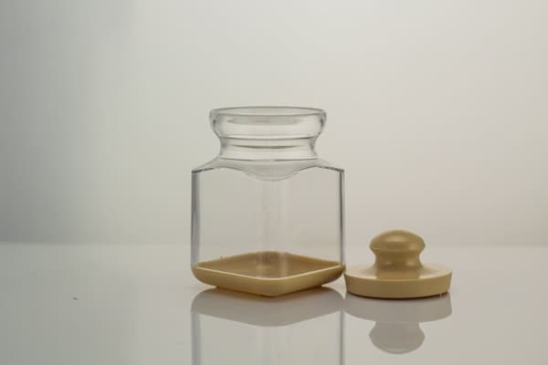 Plastbeholder til krydderier og løse genstande, 0,9L POLSK PRODUKT