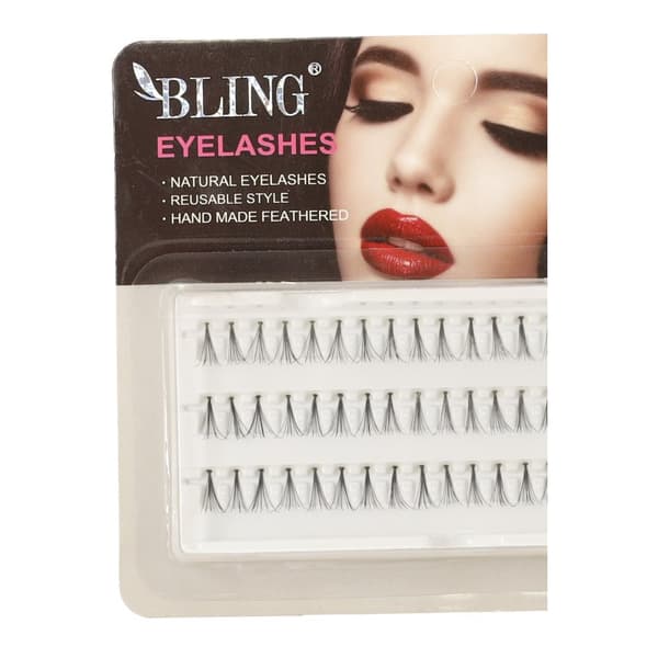 Luonnolliset BLING-ripset, 13mm