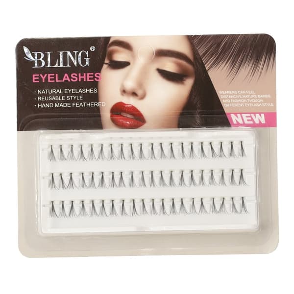 Luonnolliset BLING-ripset, 13mm