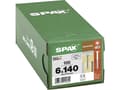 Miniatyrbild 2 av 2: Spax skruv med insexhuvud (100) 6*140MM TX WIROX SPAX (1 OP)