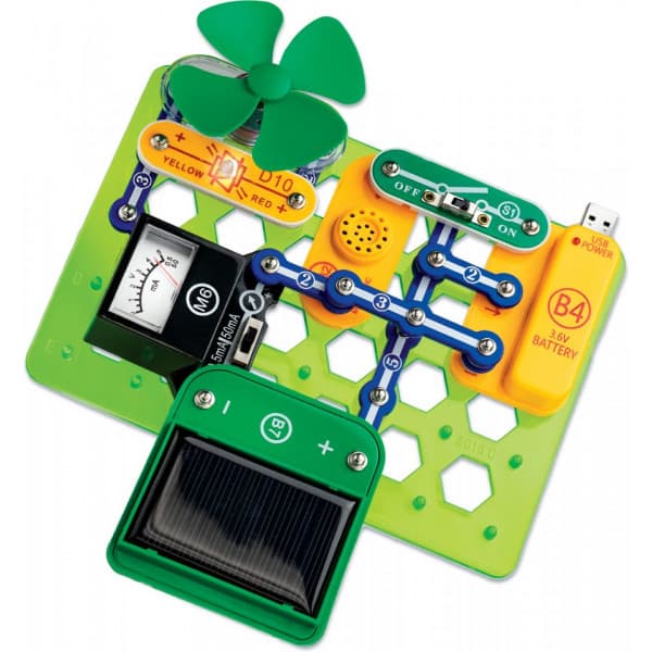 Snap Circuits - Green Energy Lab