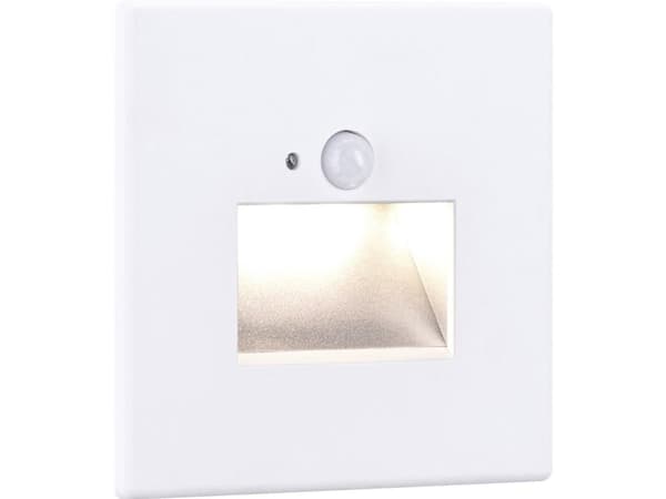 Paulmann 93133 LED infälld vägglampa LED (RGB) 1,2 W Vit