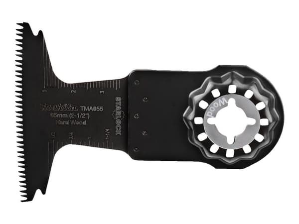 Makita Tilbehør Makita B-64892 Dykkkjæreskiver 65mm TMA055; BIM, STARLOCK, tre