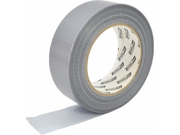 AWTools AWTOOLS SILVER DUCT TAPE 38mm*50m