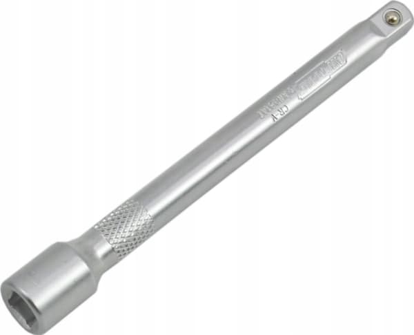 AWTools AWTOOLS EXTENSION 1/4" 75 mm SVART LINJE